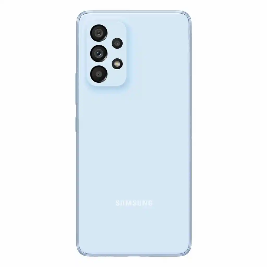 Celular Samsung Galaxy 5g 128gb Light Blue A53