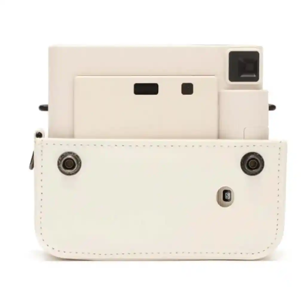 Estuche Instax Square Sq1 - Chalk White