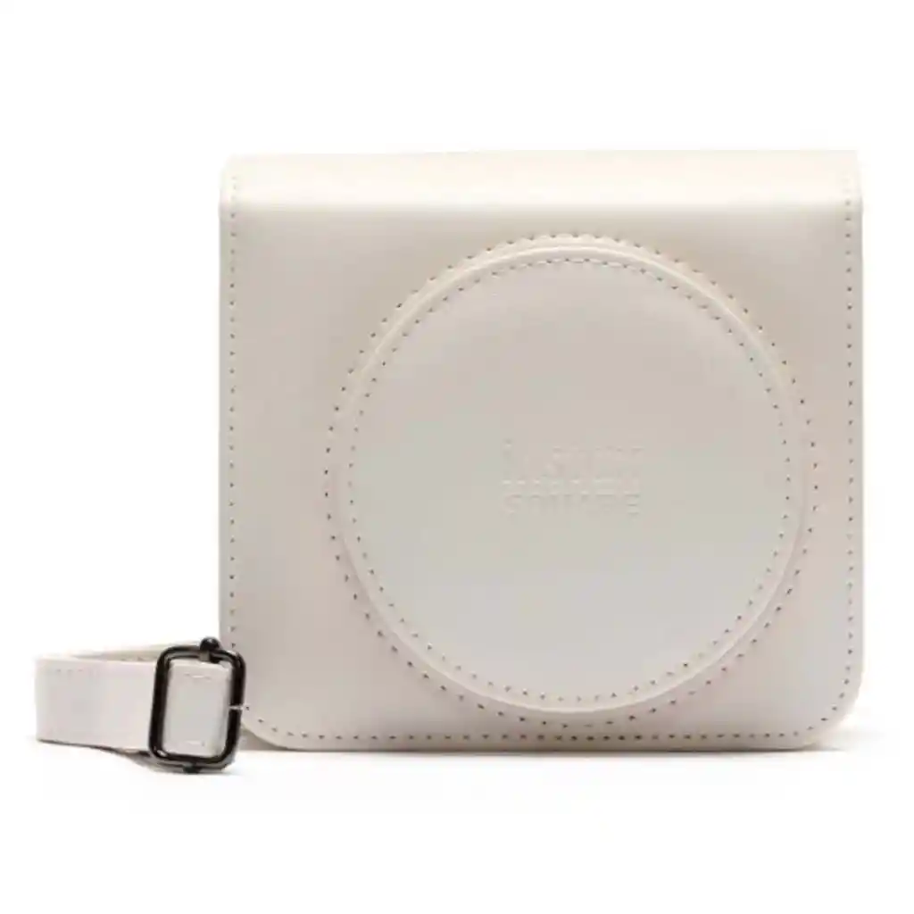 Estuche Instax Square Sq1 - Chalk White