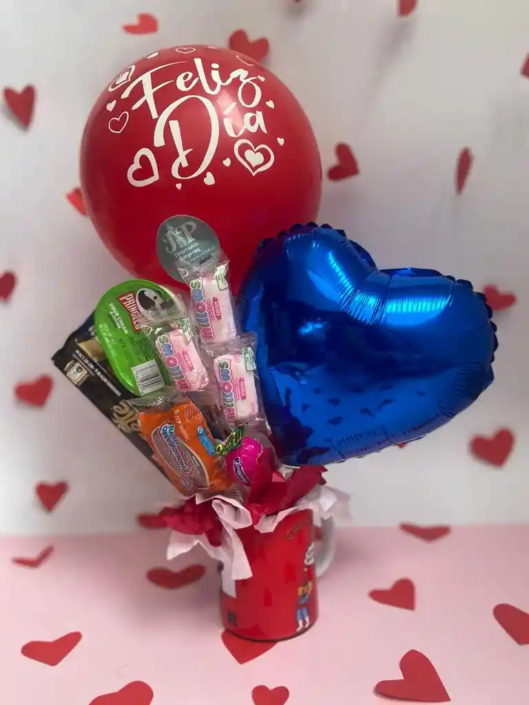 Detalle Feliz Día Del Amor Y La Amistad