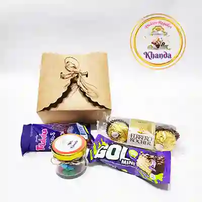 Caja Khanda Dia Feliz