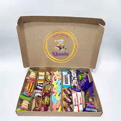 Caja Khanda Mega Surtida
