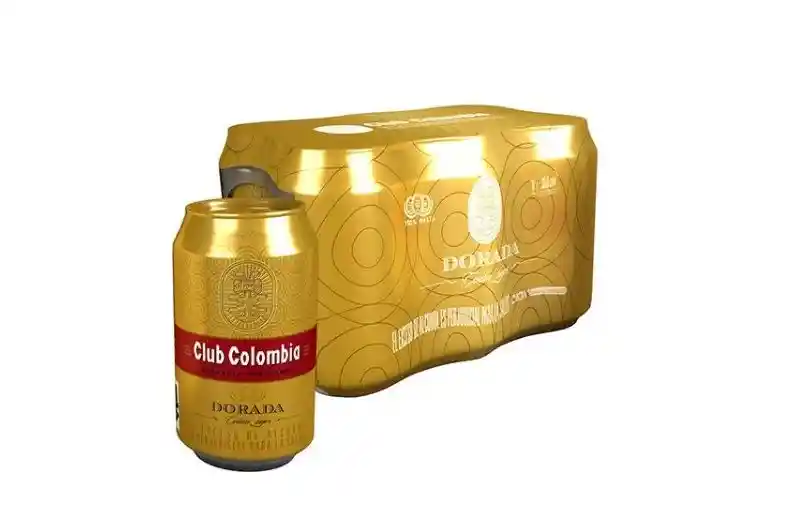 Club Colombia Cervezadorada *12