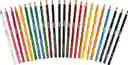 Colores Crayola Originales X 24 Lapices De Color Gruesos