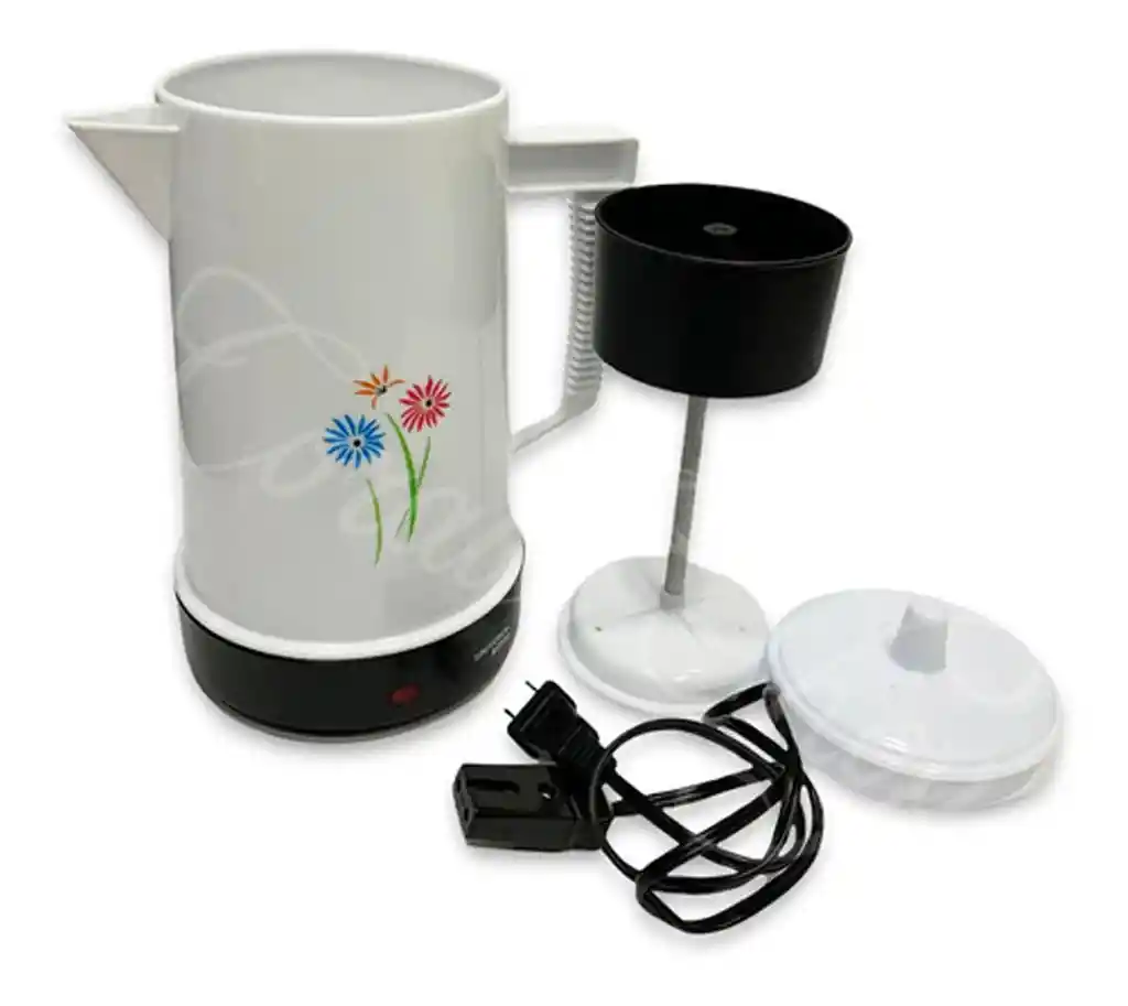 Cafetera 2 En 1 Universal Royal