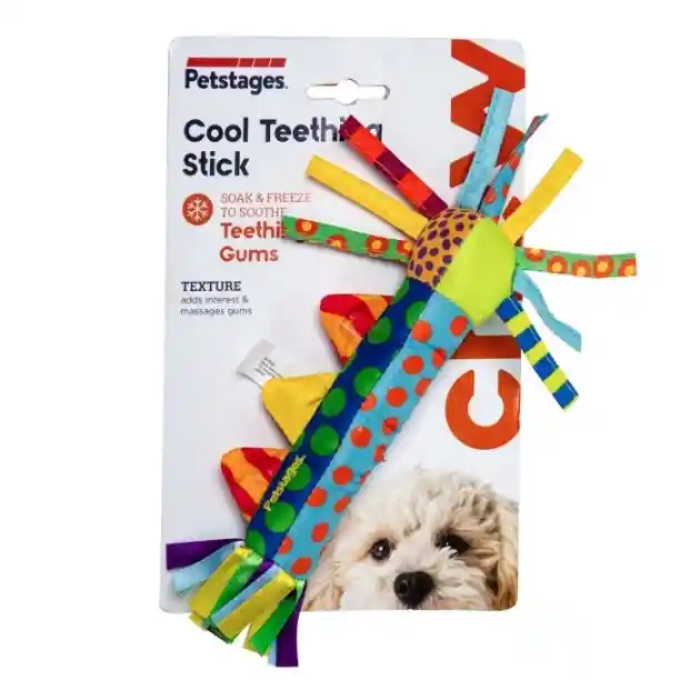 Juguete Petstages Perro Cool Teething Stick