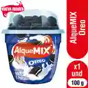 Alqueria Yogurt Con Cereal Alquemix Oreo
