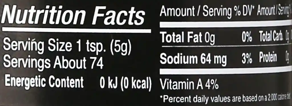 Valentina Salsa Mexicanaetiqueta Negra 12,5 Oz