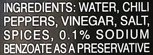 Valentina Salsa Mexicanaetiqueta Negra 12,5 Oz