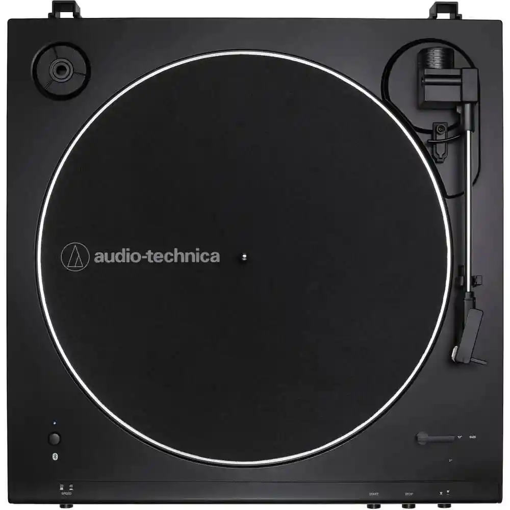 tornamesa estereo con bluetooth Audio-Technica atlp60xbt