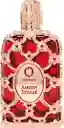 Orientica Amber Rouge 80 Ml. Edppara Hombre Y Mujer 100% Original