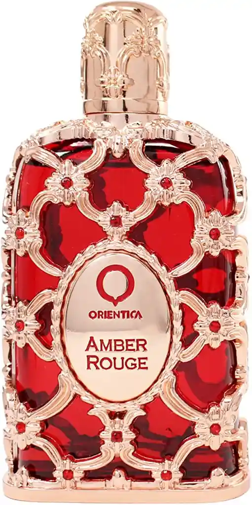 Orientica Amber Rouge 80 Ml. Edppara Hombre Y Mujer 100% Original