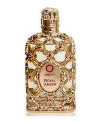 Orientica Royal Amber Rouge 80 Ml. Edp Para Hombre Y Mujer 100% Original