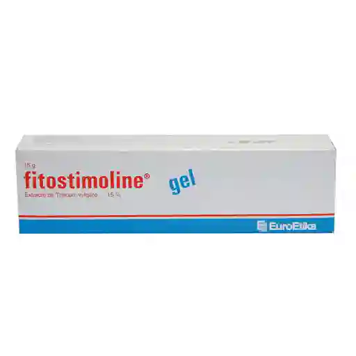 Fitoestimoline 15 % Crema Tubo X15gramos