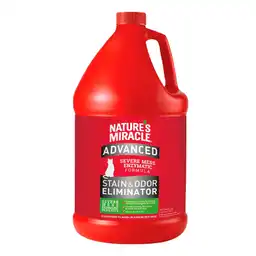 Nature Miracle Gato Elimina Manchas Y Olor Adv32oz