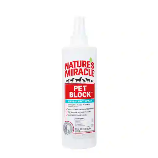Nature Miracle Perro Spray Entrenamiento Pa Ori8oz