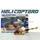 Juguetes Helicopterohelice Jugueteria Infantil Vehiculos