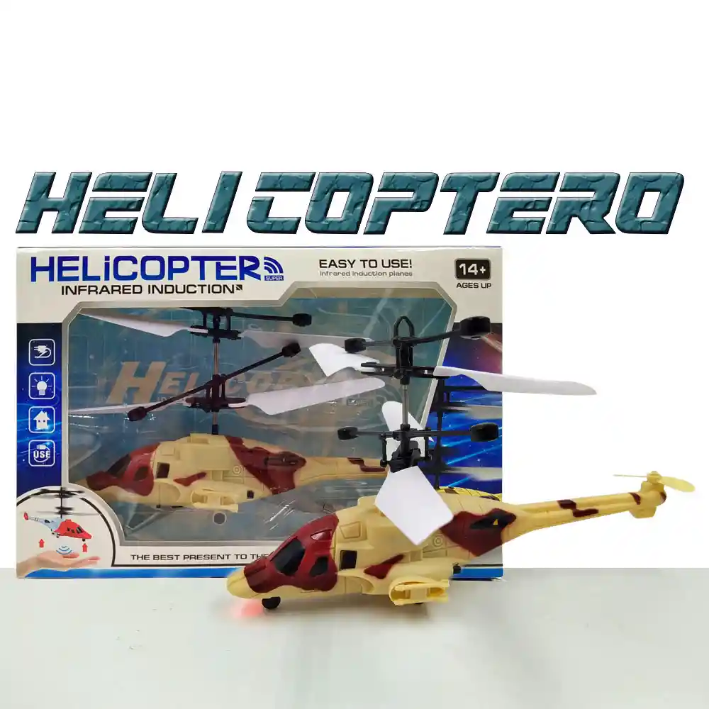 Juguetes Helicopterohelice Jugueteria Infantil Vehiculos