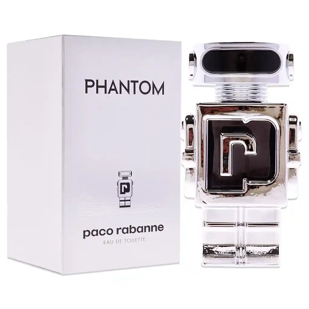 Paco Rabanne Phantom100Ml Edt Hombre