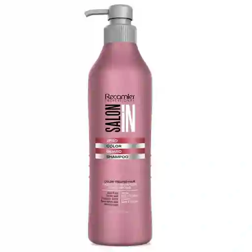 Recamier Shampoo Proteccion Color Color Guard Litro