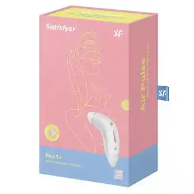 Succionador Satisfyer Pro 1