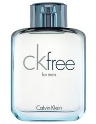 Calvin Klein Ck Free 100 Ml. Edt Para Hombre. 100% Original
