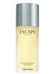 Calvin Klein Escape 100 Ml. Edt Para Hombre 100% Original