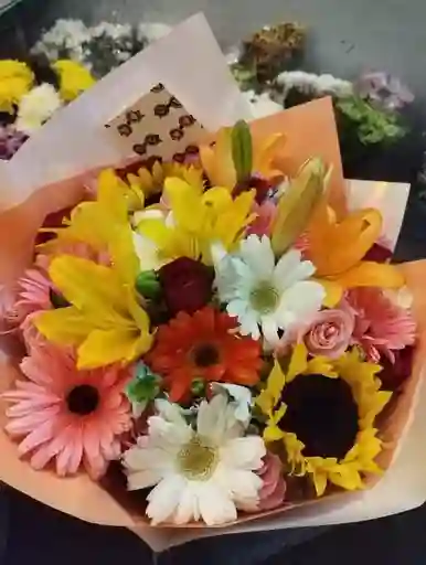 Bouquet Exotico