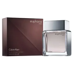 Calvin Klein Euphoria 100 Ml. Edt Para Hombre 100% Original