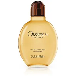 Calvin Klein Obsession 125 Ml. Edt Para Hombre 100% Original
