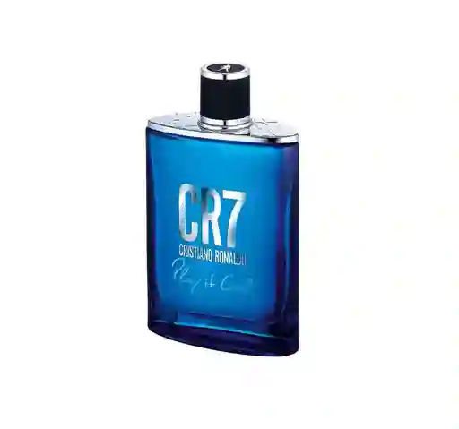 Cristiano Ronaldo Cr7 Play It Cool 100 Ml. Edt Para Hombre