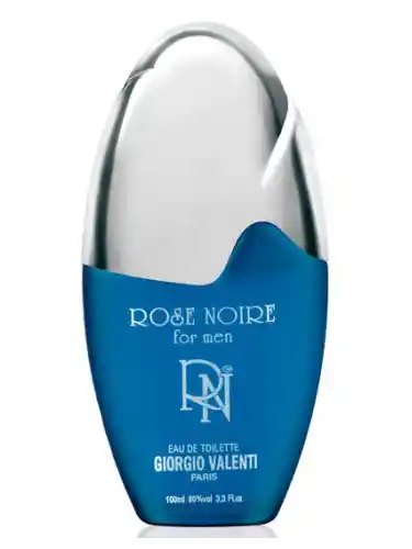 Giorgio Valenti Rose Noire 100 Ml. Edt Para Hombre 100% Original