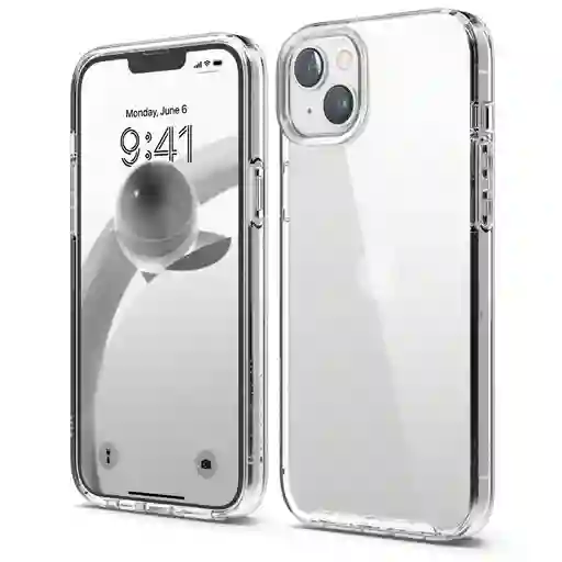 Estuche Para Iphone 14 Plus Hybrid Elago En Transparente