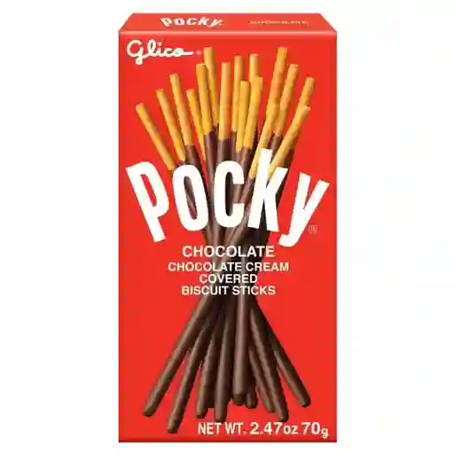 Pocky Palos Japoneses De Chocolate Pocky 70g