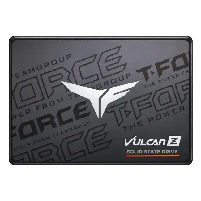 Ssd Vulcan Z 240gb Disco Duro Estado Sólido Gaming