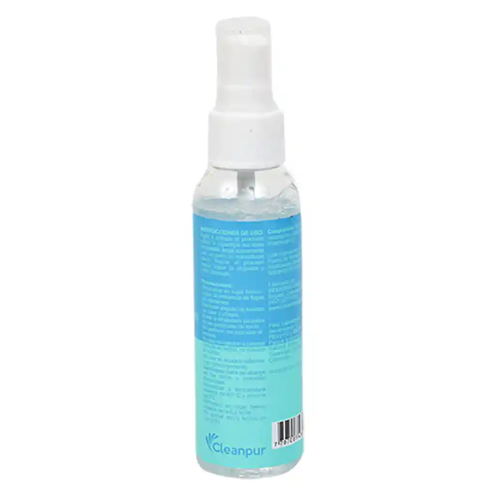 Cleanpur Limpiador Para Anteojos Solucion