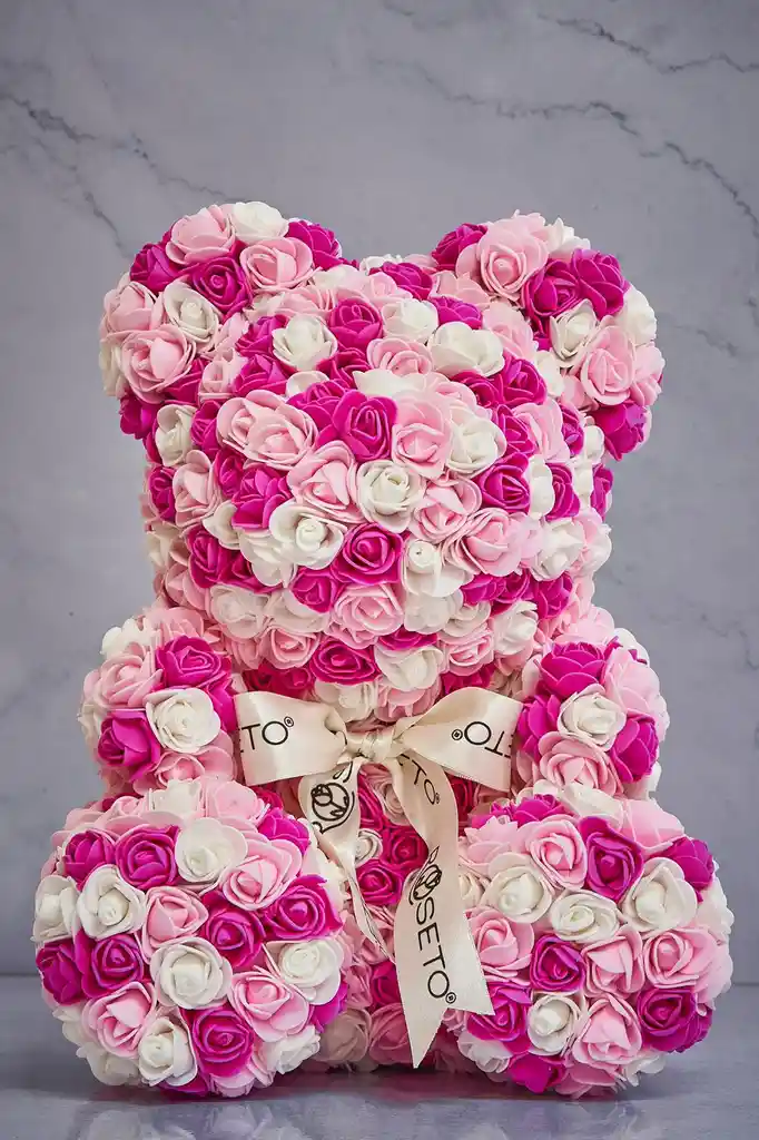 Oso De Rosas Roseto Bear Special Edition