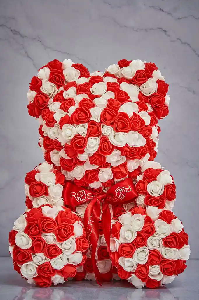 Oso De Rosas Roseto Bear Special Edition