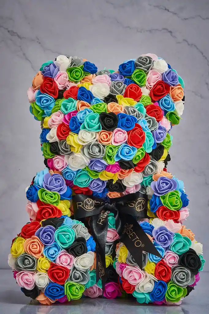 Oso De Rosas Roseto Bear Special Edition