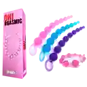 Bolas Anales Vaginales Silicona 30cm Kegel Dilatador Anal Hombres Y Mujeres