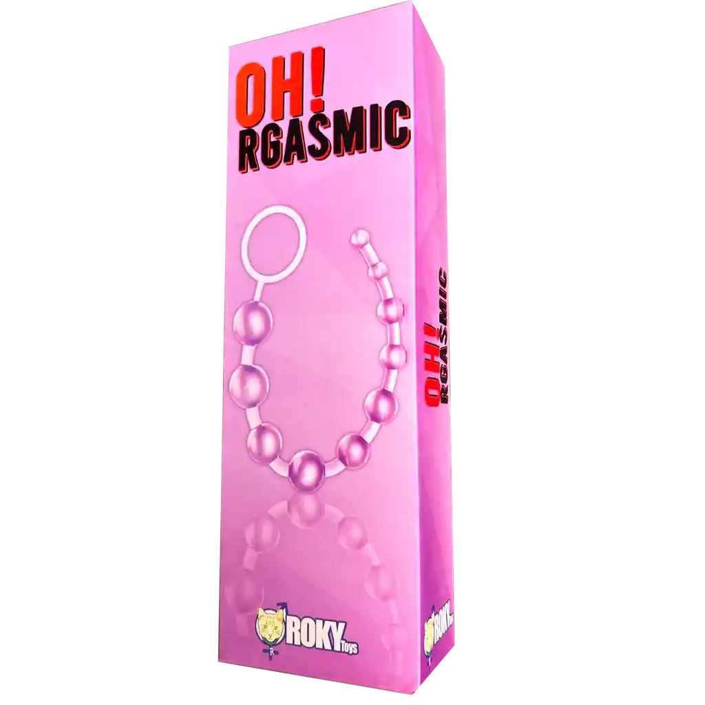 Bolas Anales Vaginales Silicona 30cm Kegel Dilatador Anal Hombres Y Mujeres