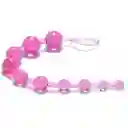 Bolas Anales Vaginales Silicona 30cm Kegel Dilatador Anal Hombres Y Mujeres