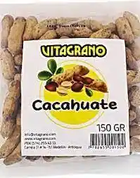 Vitagrano Cacahuate* 150 Gr