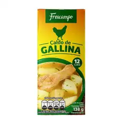 Frescampo Caldo de Gallina