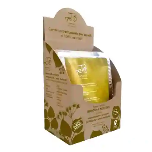 Barex Mascara Herbal Aeto Caja * 1 Unidad