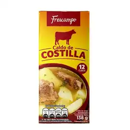 Frescampo Caldo de Costilla