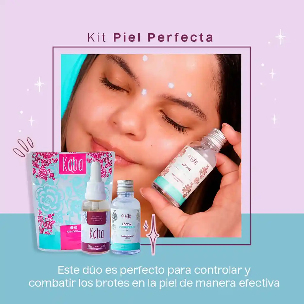 Kit Piel Perfecta