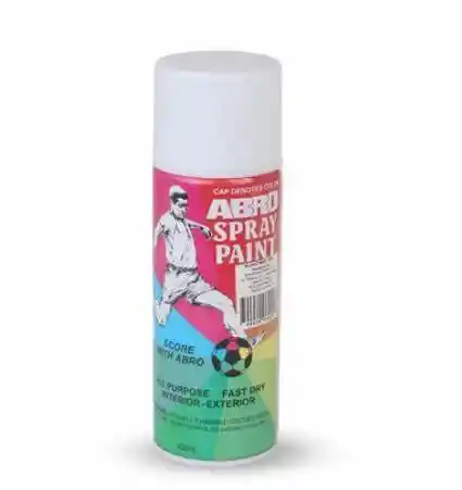 Aerosol Blanco Mate Pintura En Spray