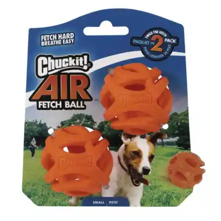 Pelota Perro Air Fetch 2un S 31931