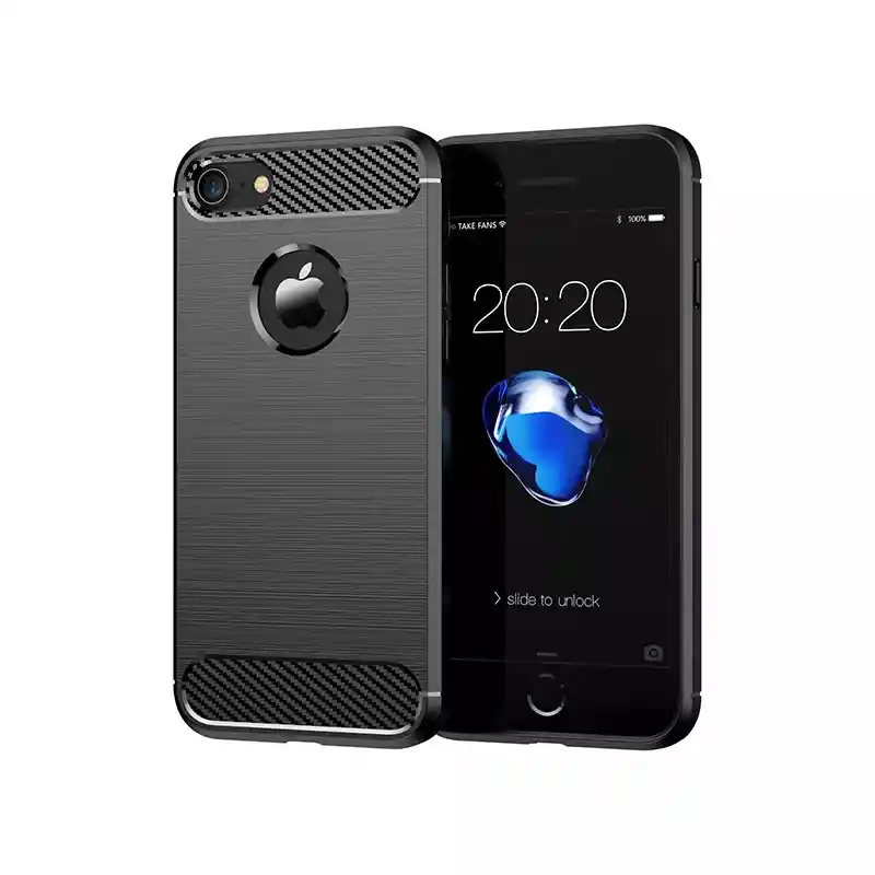 Cases Iphone 8 Plus, Cases Suave Anticaida